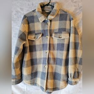Aeropostale Fleece flanel size Small